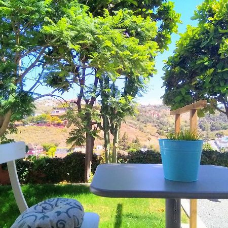 Apartamento Lemmon Tree Santa Brigida  Ngoại thất bức ảnh