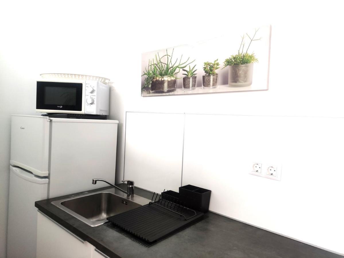 Apartamento Lemmon Tree Santa Brigida  Ngoại thất bức ảnh