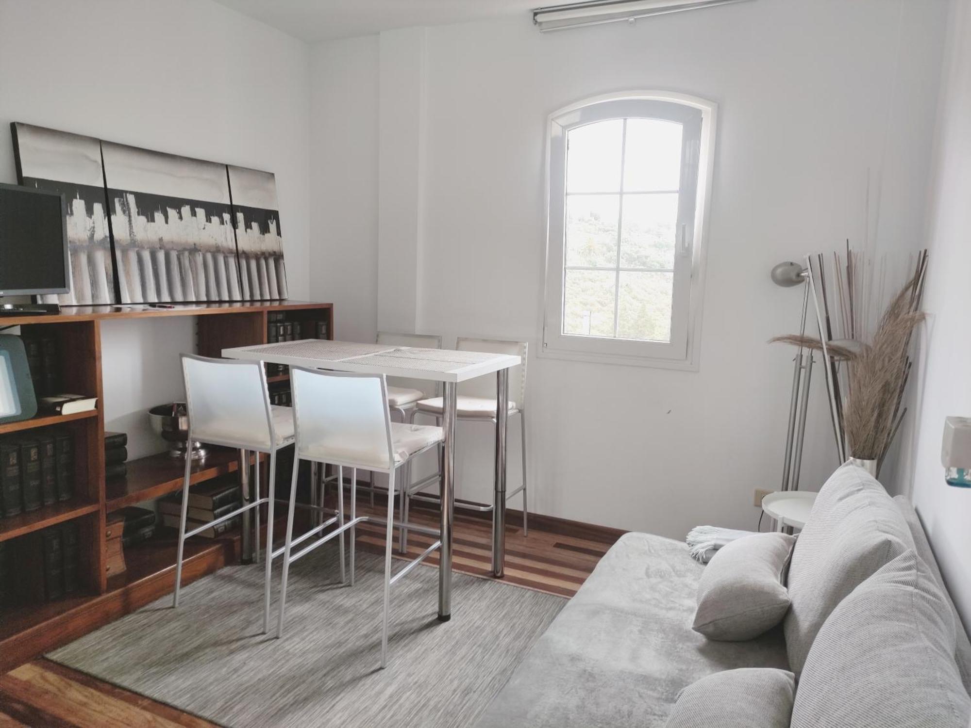 Apartamento Lemmon Tree Santa Brigida  Ngoại thất bức ảnh