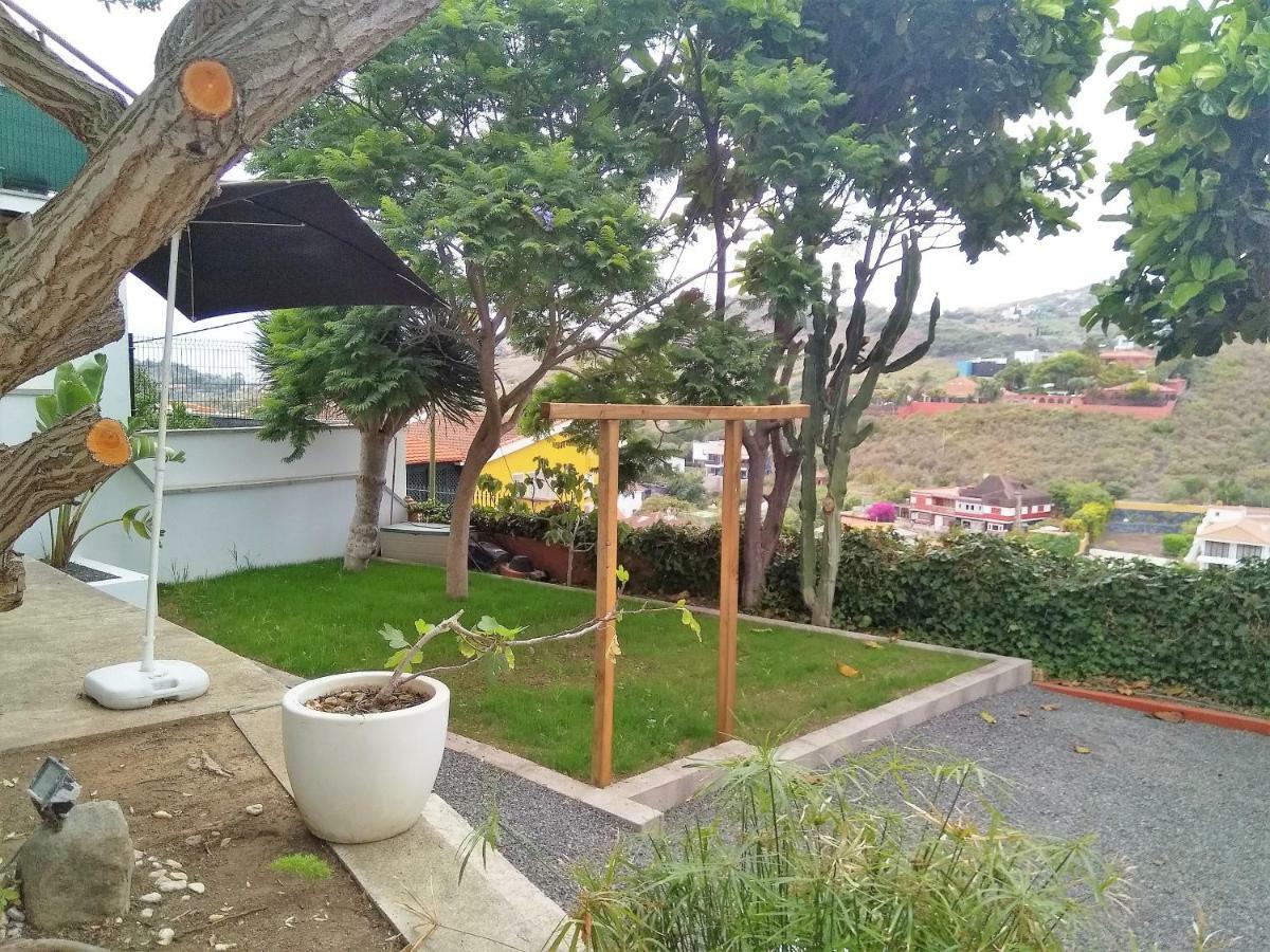 Apartamento Lemmon Tree Santa Brigida  Ngoại thất bức ảnh