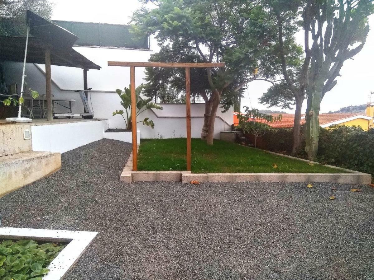 Apartamento Lemmon Tree Santa Brigida  Ngoại thất bức ảnh