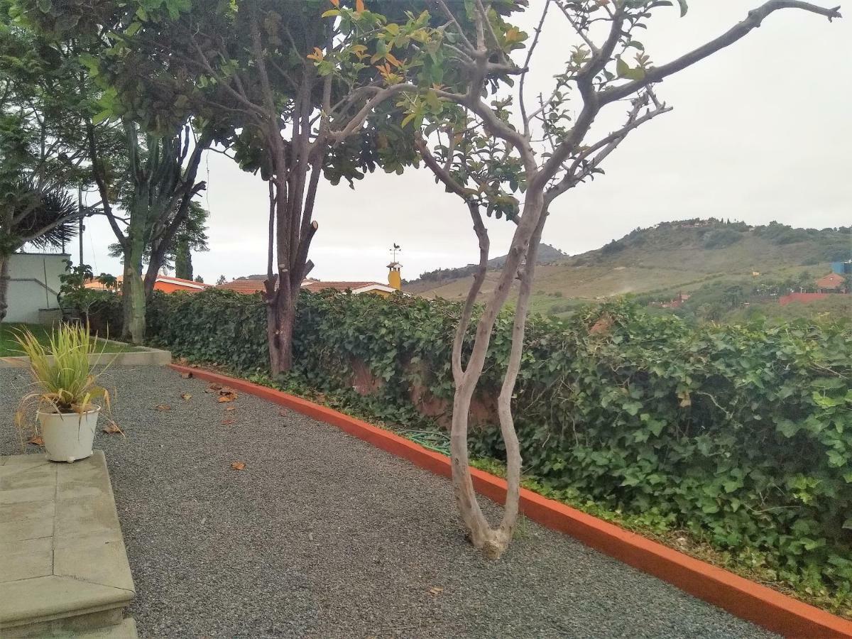 Apartamento Lemmon Tree Santa Brigida  Ngoại thất bức ảnh